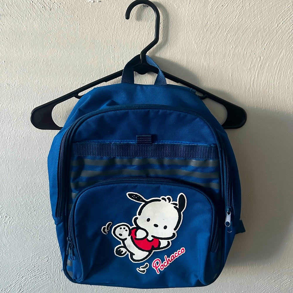 Pochacco Sanrio backpack